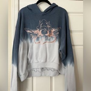 Boys Lie Thermal Hoodie